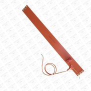 HEATER BAND WITH THERMOSTAT 1000W - 230V 1100x100mm - 503063236